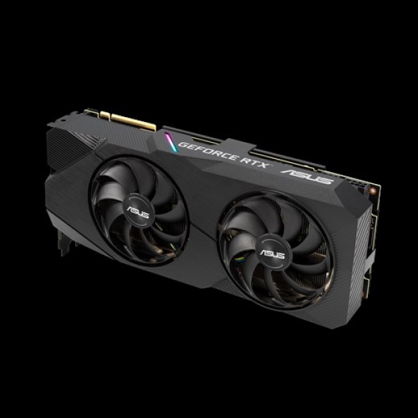 Buy ASUS Dual RTX2070S O8G EVO GDDR6 RTX PCIE3.0 Graphics Card online at Legend PC